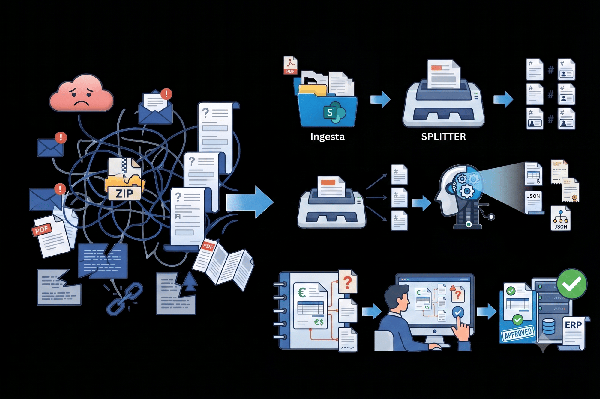 Document management Document management