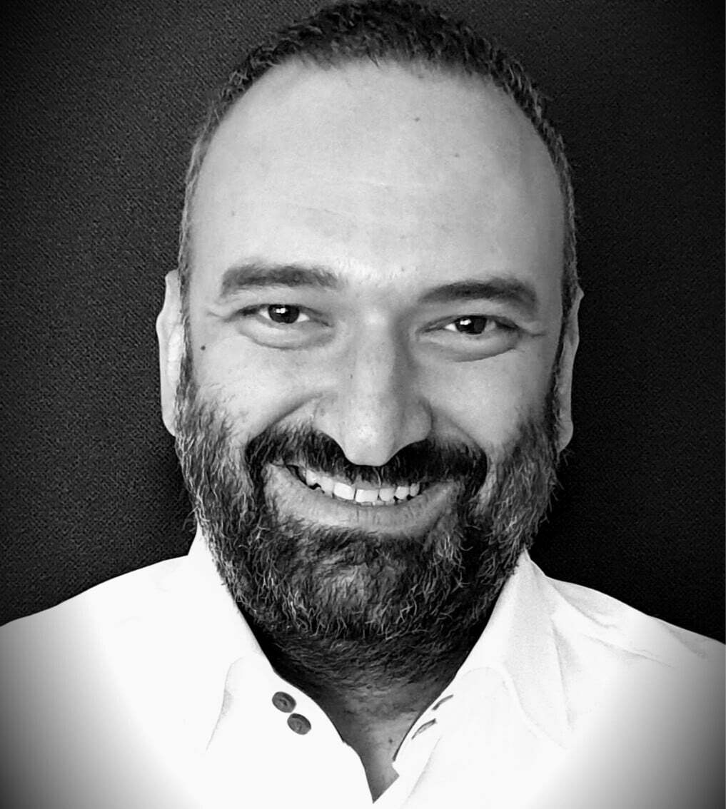 Retrato de Moisés Rodríguez