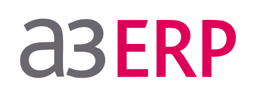 Logo de a3ERP